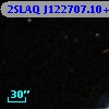 2SLAQ J122707.10+000843.7