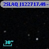 2SLAQ J122717.48-004618.7