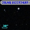 2SLAQ J122724.97-004426.4