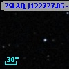 2SLAQ J122727.05-001435.7