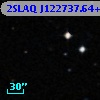2SLAQ J122737.64+001031.8