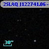 2SLAQ J122741.06-010412.5