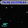 2SLAQ J122745.81-001127.5