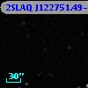 2SLAQ J122751.49-000028.5