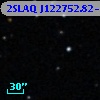 2SLAQ J122752.82-003920.4