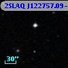 2SLAQ J122757.09-004828.2