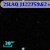2SLAQ J122759.62+003805.2