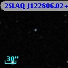 2SLAQ J122806.02+000445.0