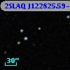 2SLAQ J122825.59-003725.8