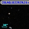 2SLAQ J122829.21+001224.7