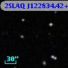 2SLAQ J122834.42+001205.8
