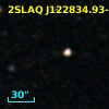 2SLAQ J122834.93-005840.2