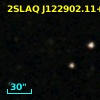 2SLAQ J122902.11+003753.1