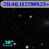 2SLAQ J122909.23+000610.5
