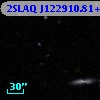 2SLAQ J122910.81+003551.4