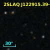 2SLAQ J122915.39-010633.8