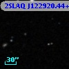 2SLAQ J122920.44+000819.8