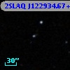 2SLAQ J122934.67+003527.9