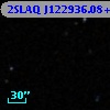 2SLAQ J122936.08+003832.4
