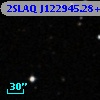 2SLAQ J122945.28+001345.5