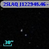 2SLAQ J122948.46-001003.7