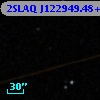 2SLAQ J122949.48+004713.1