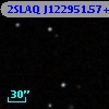 2SLAQ J122951.57+004115.7