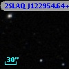 2SLAQ J122954.64+000051.8
