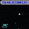 2SLAQ J123002.32-010103.3