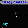 2SLAQ J123008.04-003833.6