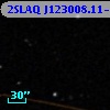 2SLAQ J123008.11-002116.1