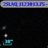 2SLAQ J123013.75-003336.5