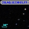 2SLAQ J123015.77-000922.8