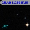 2SLAQ J123015.95-000627.2
