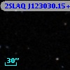 2SLAQ J123030.15+002138.2