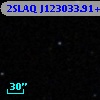 2SLAQ J123033.91+001645.8