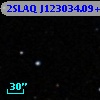 2SLAQ J123034.09+001448.2