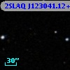 2SLAQ J123041.12+001434.9