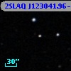 2SLAQ J123041.96-001501.6