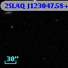 2SLAQ J123047.58+003043.9