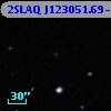 2SLAQ J123051.69-002958.5