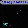 2SLAQ J123053.76+003704.5