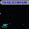 2SLAQ J123054.96-005813.8