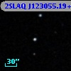 2SLAQ J123055.19+003440.3