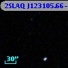 2SLAQ J123105.66-000023.0