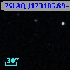 2SLAQ J123105.89-005032.8