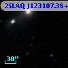 2SLAQ J123107.38+003553.0