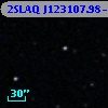 2SLAQ J123107.98-003929.9