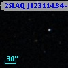 2SLAQ J123114.84-004022.7