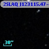 2SLAQ J123115.47-000327.8